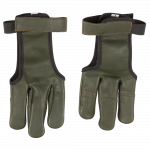 Buck Trail Forest Leder Schießhandschuh