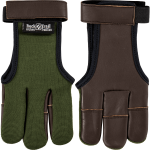 (Bild für) Buck Trail Fourway Leder Schießhandschuh