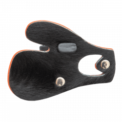 (Bild für) Buck Trail Basic Kalbshaar Tab mit Fingertrenner