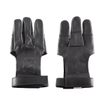 (image for) Buck Trail Ibex Leather Full Palm Shooting Glove