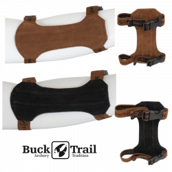 (image for) Buck Trail Buckskin Armguard short