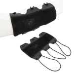 Buck Trail Patchy Velours Armschutz