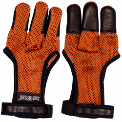 (image for) Buck Trail Safari Mesh Shooting Glove