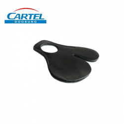 (Bild für) Cartel Fingertab Pro III aus Leder