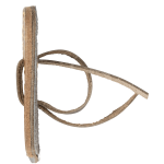 EXE Leder Blankbogen Tab (Bild für) EXE Leder Blankbogen Tab