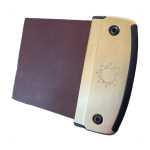 (image for) Fairweather Tab Barebow Pro Plate Brass