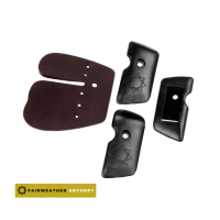 (image for) Fairweather Tab Plates Set incl. Leather 2019