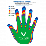 (Bild für) FIVICS Skadi Olympic Recurve Tab Cordovan