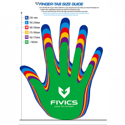 (image for) FIVICS Skadi Olympic Recurve Tab Cordovan