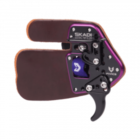 (Bild für) FIVICS Skadi Olympic Recurve Tab Cordovan