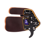 (image for) FIVICS Skadi Olympic Recurve Tab Cordovan