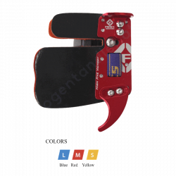 (image for) FIVICS Saker 3 Tab Cordovan (RH)