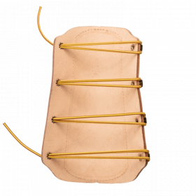 (Bild für) Bear traditioneller Armschutz Fred Bear