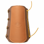 (image for) Bear Traditional Armguard Fred Bear