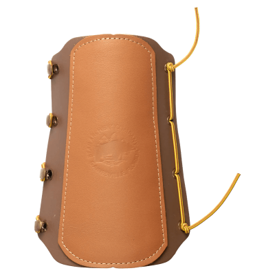 (image for) Bear Traditional Armguard Fred Bear
