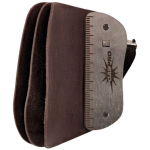 (image for) Gas Pro Barebow Tab Triple Cordovan