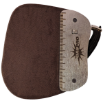 (image for) Gas Pro Barebow Tab Triple Cordovan