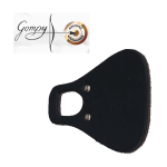 Gompy GT 2 Leder Blankbogen Tab