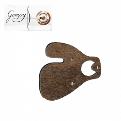 (Bild für) Gompy TB 3 Hair Tab (ohne Fingertrenner)