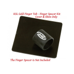 (image for) KSL Gold Fingertab Finger Spacer Kit Rubber