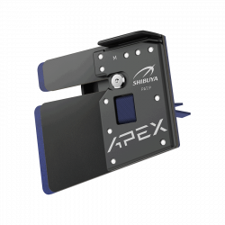 (image for) Shibuya Apex Recurve Cordovan Tab