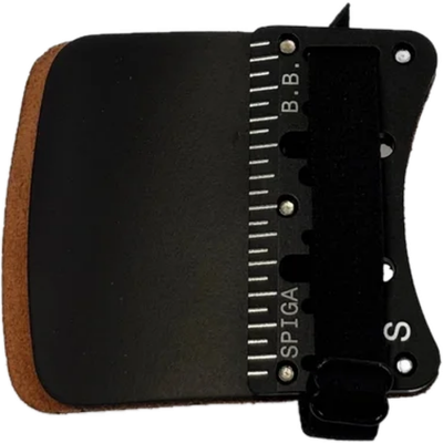 (Bild für) Spigarelli Tab BB+ Leder RH/LH