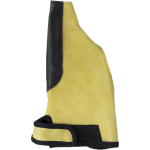 (Bild für) White Feather Bow Hand Protector Fire