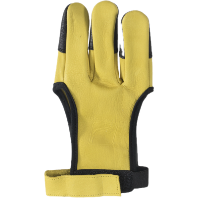 (image for) White Feather Shooting Glove Moon