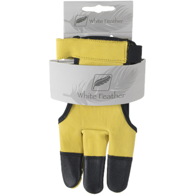 (image for) White Feather Shooting Glove Moon