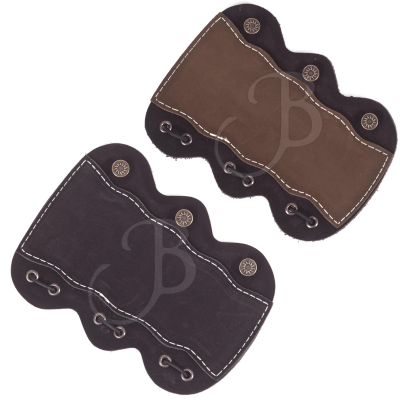 (image for) Wild Mountain Buffalo Leather Armguard