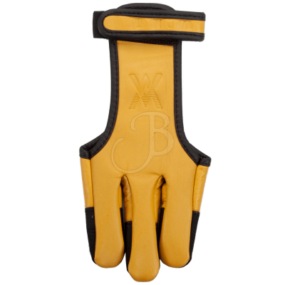 (Bild für) Wild Mountain Schießhandschuh aus Känguruh-Leder