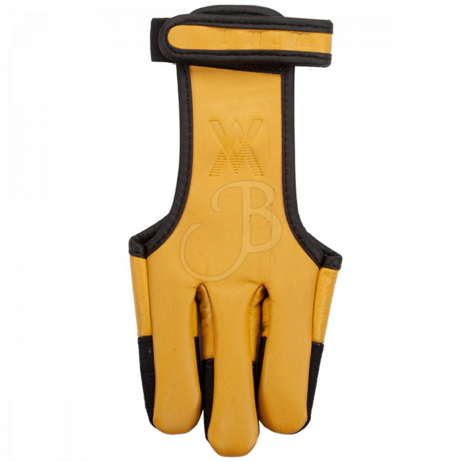 (Bild für) Wild Mountain Schießhandschuh aus Känguruh-Leder