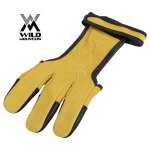 Wild Mountain Soft Touch Rindsleder-Handschuh