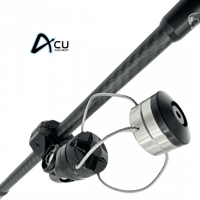 ACU Archery S.O.S. Stability Optimization System Kit (Bild für) ACU Archery S.O.S. Stability Optimization System Kit