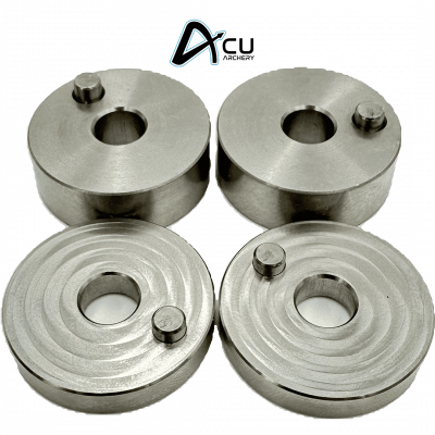 ACU Archery S.O.S. Stability Optimization System Kit (Bild für) ACU Archery S.O.S. Stability Optimization System Kit