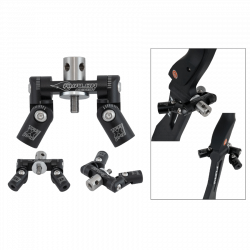 (image for) Avalon Tec X Duo adjustable V-Bar Mount