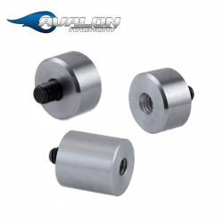 (image for) Avalon Flat Weight for Stabilizers (19mm)