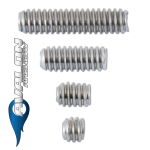 Avalon Schrauben-Set (1/4" UNC) für Stabilisator-Gewichte