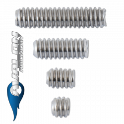 (Bild für) Avalon Schrauben-Set (1/4" UNC) für Stabilisator-Gewichte