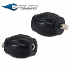 Avalon Tec One Dämpfer 1/4" (Stück) (Bild für) Avalon Tec One Dämpfer 1/4" (Stück)