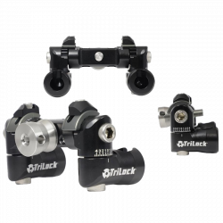 (image for) Axcel TriLock adjustable V-Bar Quick Disconnect