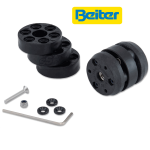 (image for) Beiter V-Box Damper Kit (incl. 4 Membranes)