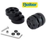 Beiter V-Box Dämpfer Kit (mit 4 Membranen)