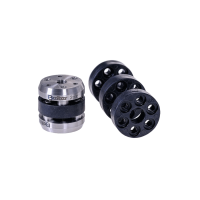 (image for) Beiter V-Box Damper Kit Stainless Steel (incl. 4 Membranes)