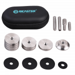 (Bild für) Bicaster BAW-224 Edelstahl Stabi- und Bogengewicht (Set)