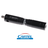 Cartel Maxion Carbon Extender 4"