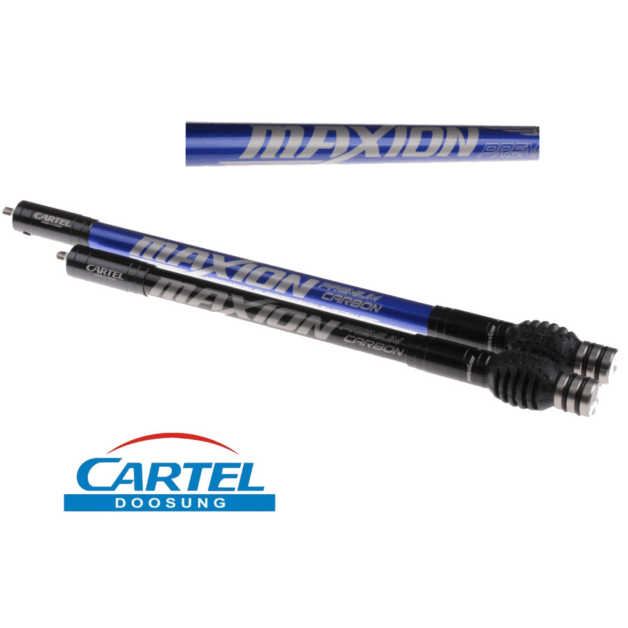 (image for) Cartel Maxion Carbon Side-Stabilizer