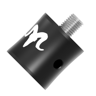 (Bild für) RamRods Big Stack Aluminium Extension 1"
