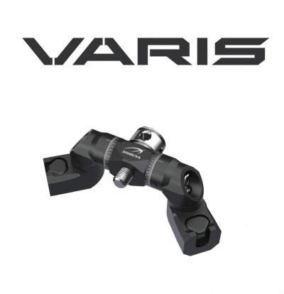 (image for) Shibuya Varis Adjustable V-Bar Mount