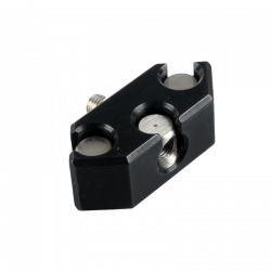 (image for) Spigarelli V-Bar Diamond (with Quick Disconnect)